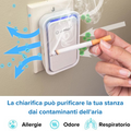 Clarifion - RespiraPure™  Ionizzatore d'aria