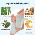 PureFeet Cerotti Detox