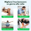 PureFeet Cerotti Detox